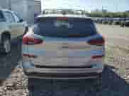 2020 Hyundai Tucson Ultimate z VIN KM8J3CAL8LU166071, wystawiony jako Copart lot #71396805 z przebiegiem 18 091 mil mil oraz Szkoda całkowita • Salvage title. Historia ofert i sprzedaży dostępna na DreamBid. Obrazek 6.