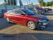 ✅ 2015 Chrysler 200 Limited • VIN: 1C3CCCAB7FN684583 • Lot: 92929975. Listed on Copart with 155,391 mi. Free auction sales archive from the USA and detailed vehicle history report at DreamBid. Image 4.