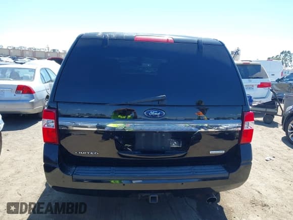 ✅ 2017 Ford Expedition Limited • VIN: 1FMJU1KTXHEA12205 • Лот: 43137956. Опубликован ранее на IAAI с пробегом 144 780 миль. Бесплатный доступ к архиву аукционных продаж из США и подробный отчёт об истории автомобиля на DreamBid. Изображение 15.