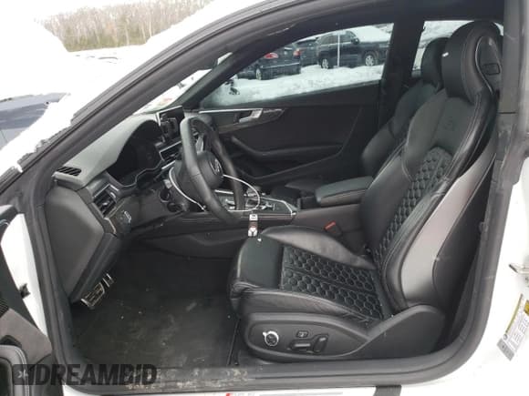 ✅ 2018 Audi RS 5 • VIN: WUAPWAF53JA902100 • Lot: 45120285. Listed on Copart with 39,423 mi. Free auction sales archive from the USA and detailed vehicle history report at DreamBid. Image 7.