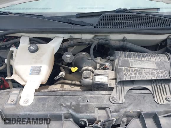 ✅ 2013 Chevrolet Express Passenger 1LT • VIN: 1GAZGYFG0D1117737 • Lot: 42320524. Wystawiony na IAAI z przebiegiem 103 968 mil. Bezpłatny archiwum sprzedaży aukcyjnych z USA i szczegółowy raport historii pojazdu na DreamBid. Zdjęcie 10.