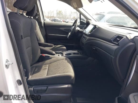 ✅ 2022 Honda Ridgeline Sport • VIN: 5FPYK3F12NB009135 • Lot: 41705000. Listed on IAAI with 50,551 mi. Free auction sales archive from the USA and detailed vehicle history report at DreamBid. Image 5.