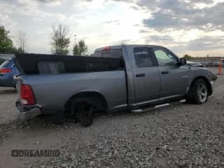 ✅ 2009 Dodge 1500 SLT • VIN: 1D3HV18T39S709412 • Лот: 70916324. Опубликован ранее на Copart с пробегом Не указан. Бесплатный доступ к архиву аукционных продаж из США и подробный отчёт об истории автомобиля на DreamBid. Изображение 3.