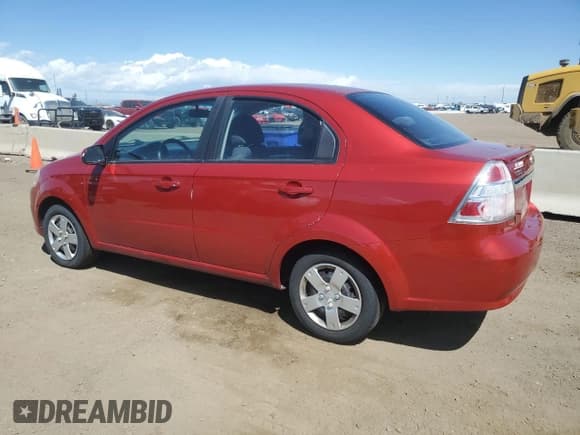 ✅ 2010 Chevrolet Aveo 1LT • VIN: KL1TD5DE0AB125775 • Lot: 53767205. Wystawiony na Copart z przebiegiem 94 669 mil. Bezpłatny archiwum sprzedaży aukcyjnych z USA i szczegółowy raport historii pojazdu na DreamBid. Zdjęcie 2.