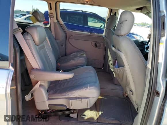 2005 Dodge Caravan SXT с VIN 2D4GP44L95R515634, выставлен на аукционе Copart как лот 74248204 с пробегом Не указан миль и Списание • Salvage title. История ставок и продаж доступна на DreamBid. Изображение 11.