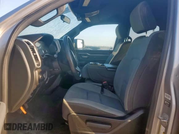 2022 Ram 1500 Big Horn с VIN 1C6RREBT2NN382728, выставлен на аукционе Copart как лот 71200505 с пробегом 85 638 миль миль и Списание • Salvage title. История ставок и продаж доступна на DreamBid. Изображение 7.