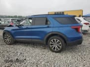 ✅ 2020 Ford Explorer ST • VIN: 1FM5K8GC9LGA53236 • Lot: 82105645. Wystawiony na Copart z przebiegiem 83 340 mil. Bezpłatny archiwum sprzedaży aukcyjnych z USA i szczegółowy raport historii pojazdu na DreamBid. Zdjęcie 2.