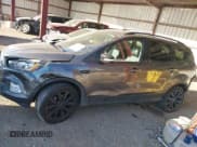 ✅ 2017 Ford Escape Titanium • VIN: 1FMCU9J9XHUB10430 • Lot: 43439885. Listed on IAAI with 148,451 mi. Free auction sales archive from the USA and detailed vehicle history report at DreamBid. Image 15.