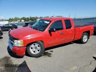 ✅ 2009 Chevrolet Silverado 1500 LT • VIN: 1GCEK290X9Z126292 • Lot: 75501764. Listed on Copart with 93,630 mi. Free auction sales archive from the USA and detailed vehicle history report at DreamBid. Image 1.