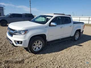 2016 Chevrolet Colorado 4WD LT z VIN 1GCPTCE18G1253676, wystawiony jako Copart lot #86111185 z przebiegiem 203 881 mil mil oraz Czysty tytuł • Clean title. Historia ofert i sprzedaży dostępna na DreamBid. Obrazek 1.