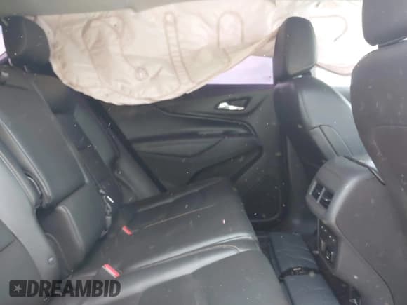 ✅ 2018 Chevrolet Equinox Premier • VIN: 2GNAXVEV6J6187794 • Лот: 42772908. Опубликован ранее на IAAI с пробегом 120 420 миль. Бесплатный доступ к архиву аукционных продаж из США и подробный отчёт об истории автомобиля на DreamBid. Изображение 8.