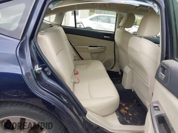 ✅ 2016 Subaru Impreza Special Sports Premium • VIN: JF1GPAP6XGH237901 • Lot: 42976154. Listed on IAAI with 47,206 mi. Free auction sales archive from the USA and detailed vehicle history report at DreamBid. Image 8.