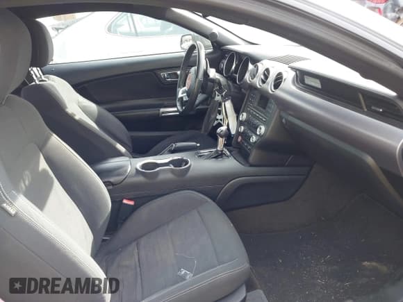 ✅ 2016 Ford Mustang EcoBoost • VIN: 1FA6P8TH3G5250826 • Lot: 41601179. Listed on IAAI with 125,277 mi. Free auction sales archive from the USA and detailed vehicle history report at DreamBid. Image 5.