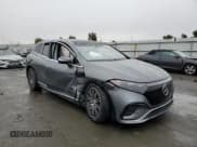 ✅ 2023 Mercedes-Benz EQS 580 • VIN: 4JGDM4EB6PA002312 • Lot: 82400233. Listed on Copart with Not provided. Free auction sales archive from the USA and detailed vehicle history report at DreamBid. Image 4.