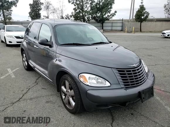✅ 2004 Chrysler PT Cruiser GT • VIN: 3C8FY78G14T355165 • Lot: 55502235. Listed on Copart with 65,783 mi. Free auction sales archive from the USA and detailed vehicle history report at DreamBid. Image 13.