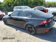 ✅ 2015 Lexus IS 250 • VIN: JTHCF1D22F5024274 • Lot: 80321395. Listed on Copart with 130,611 mi. Free auction sales archive from the USA and detailed vehicle history report at DreamBid. Image 2.
