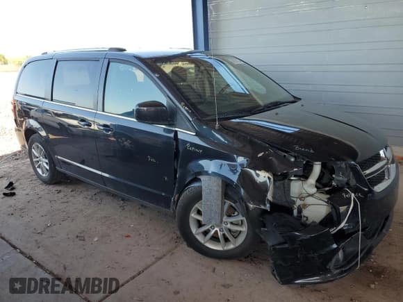 ✅ 2020 Dodge Grand Caravan SXT • VIN: 2C4RDGCG0LR195010 • Лот: 84072585. Опубликован ранее на Copart с пробегом 132 675 миль. Бесплатный доступ к архиву аукционных продаж из США и подробный отчёт об истории автомобиля на DreamBid. Изображение 4.