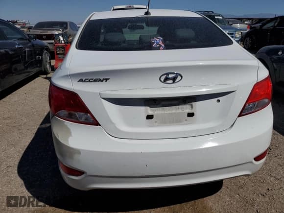 ✅ 2017 Hyundai Accent Value Edition • VIN: KMHCT4AEXHU284629 • Лот: 69848234. Опубликован ранее на Copart с пробегом 123 316 миль. Бесплатный доступ к архиву аукционных продаж из США и подробный отчёт об истории автомобиля на DreamBid. Изображение 6.