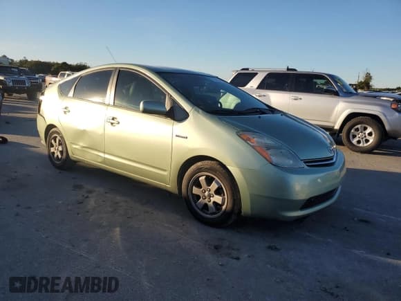 ✅ 2008 Toyota Prius • VIN: JTDKB20U087696671 • Lot: 92486245. Listed on Copart with 259,266 mi. Free auction sales archive from the USA and detailed vehicle history report at DreamBid. Image 4.