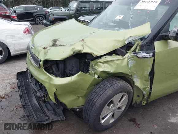 ✅ 2016 Kia Soul • VIN: KNDJN2A26G7863338 • Лот: 39115048. Опубликован ранее на IAAI с пробегом Не указан. Бесплатный доступ к архиву аукционных продаж из США и подробный отчёт об истории автомобиля на DreamBid. Изображение 6.