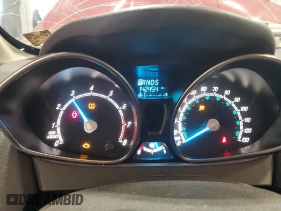 ✅ 2016 Ford Fiesta SE • VIN: 3FADP4BJ0GM173685 • Lot: 91228335. Listed on Copart with 142,454 mi. Free auction sales archive from the USA and detailed vehicle history report at DreamBid. Image 9.