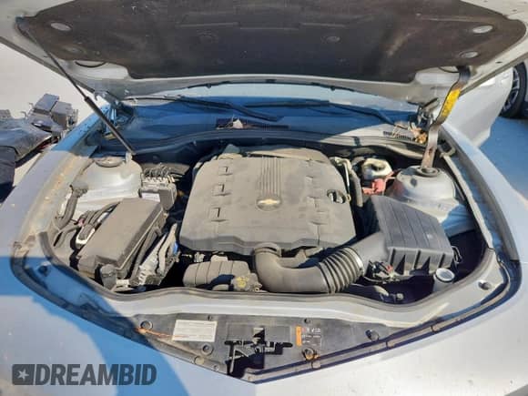 2012 Chevrolet Camaro 1LT z VIN 2G1FB1E38C9198116, wystawiony jako Copart lot #86220095 z przebiegiem 137 842 mil mil oraz Czysty tytuł • Clean title. Historia ofert i sprzedaży dostępna na DreamBid. Obrazek 11.