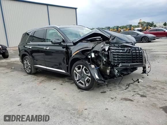 ✅ 2025 Hyundai Palisade Limited • VIN: KM8R54GE1SU895605 • Лот: 56933795. Размещён на Copart с пробегом 478 миль миль. Получите бесплатный доступ к архиву аукционных продаж из США и посмотрите подробный отчёт об истории автомобиля на DreamBid. Изображение 15.