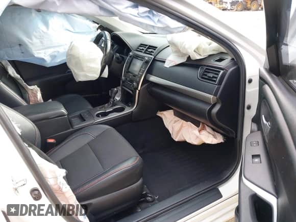 2016 Toyota Camry LE with VIN 4T1BD1FK3GU195649, listed as a IAAI auction lot 42489860 with 123,204 mi miles and . Bid and sale history available at DreamBid. Image 5.