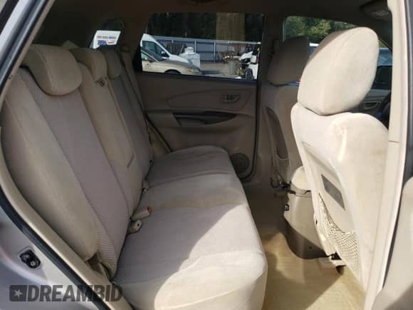 2006 Hyundai Tucson GLS z VIN KM8JN12D46U349221, wystawiony jako Copart lot #83877214 z przebiegiem 96 268 mil mil oraz Szkoda całkowita • Salvage title. Historia ofert i sprzedaży dostępna na DreamBid. Obrazek 11.