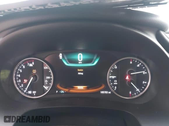 ✅ 2017 Buick LaCrosse Essence • VIN: 1G4ZP5SS9HU182165 • Lot: 43340648. Wystawiony na IAAI z przebiegiem 165 783 mil. Bezpłatny archiwum sprzedaży aukcyjnych z USA i szczegółowy raport historii pojazdu na DreamBid. Zdjęcie 7.