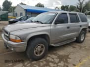 ✅ 1999 Dodge Durango • VIN: 1B4HS28Y1XF627197 • Lot: 81137955. Listed on Copart with 235,339 mi. Free auction sales archive from the USA and detailed vehicle history report at DreamBid. Image 1.