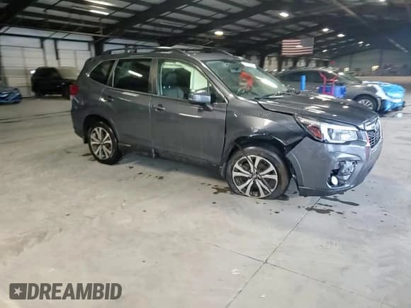 ✅ 2021 Subaru Forester Limited • VIN: JF2SKAUC4MH498872 • Lot: 52020645. Listed on Copart with 30,210 mi. Free auction sales archive from the USA and detailed vehicle history report at DreamBid. Image 12.