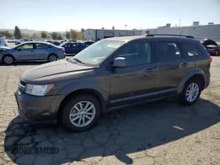 ✅ 2017 Dodge Journey SXT • VIN: 3C4PDDBG9HT578536 • Лот: 84296395. Опубликован ранее на Copart с пробегом 164 378 миль. Бесплатный доступ к архиву аукционных продаж из США и подробный отчёт об истории автомобиля на DreamBid. Изображение 1.