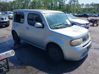 ✅ 2011 Nissan Cube S Krom Edition • VIN: JN8AZ2KR9BT202598 • Lot: 42417644. Wystawiony na IAAI z przebiegiem 195 608 mil. Bezpłatny archiwum sprzedaży aukcyjnych z USA i szczegółowy raport historii pojazdu na DreamBid. Zdjęcie 1.