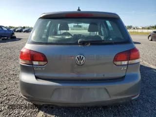 ✅ 2010 Volkswagen Golf • VIN: WVWDA7AJ5AW160727 • Lot: 69424144. Listed on Copart with Not provided. Free auction sales archive from the USA and detailed vehicle history report at DreamBid. Image 6.