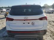 ✅ 2022 Hyundai Santa Fe SE • VIN: 5NMS14AJ1NH391266 • Lot: 55865815. Listed on Copart with 38,439 mi. Free auction sales archive from the USA and detailed vehicle history report at DreamBid. Image 6.