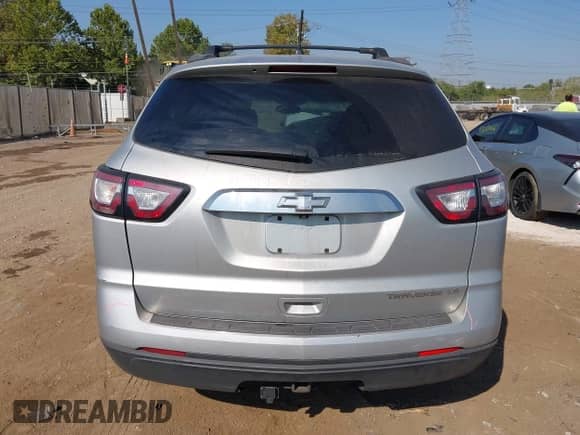 2013 Chevrolet Traverse LS with VIN 1GNKRFKD1DJ258858, listed as a IAAI auction lot 43239152 with 232,824 mi miles and . Bid and sale history available at DreamBid. Image 16.