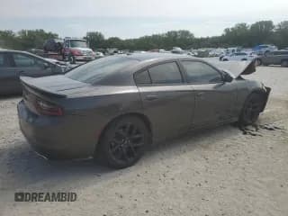 ✅ 2019 Dodge Charger SXT • VIN: 2C3CDXBG4KH502226 • Лот: 71290075. Опубликован ранее на Copart с пробегом 113 814 миль. Бесплатный доступ к архиву аукционных продаж из США и подробный отчёт об истории автомобиля на DreamBid. Изображение 3.