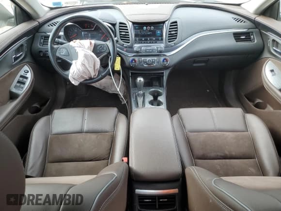 ✅ 2015 Chevrolet Impala LT • VIN: 2G1125S36F9122789 • Лот: 78016004. Опубликован ранее на Copart с пробегом 95 254 миль. Бесплатный доступ к архиву аукционных продаж из США и подробный отчёт об истории автомобиля на DreamBid. Изображение 8.