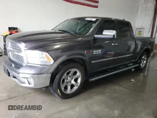 ✅ 2016 Ram 1500 Laramie • VIN: 1C6RR7VM1GS254467 • Lot: 72027735. Listed on Copart with 226,665 mi. Free auction sales archive from the USA and detailed vehicle history report at DreamBid. Image 1.