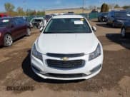 ✅ 2015 Chevrolet Cruze LT • VIN: 1G1PE5SB5F7258227 • Lot: 43460827. Listed on IAAI with 128,271 mi. Free auction sales archive from the USA and detailed vehicle history report at DreamBid. Image 12.