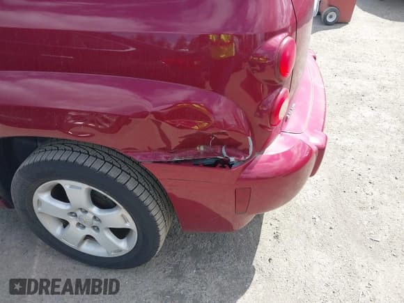 ✅ 2006 Chevrolet HHR LT • VIN: 3GNDA23D36S558636 • Lot: 42060503. Listed on IAAI with 165,801 mi. Free auction sales archive from the USA and detailed vehicle history report at DreamBid. Image 6.