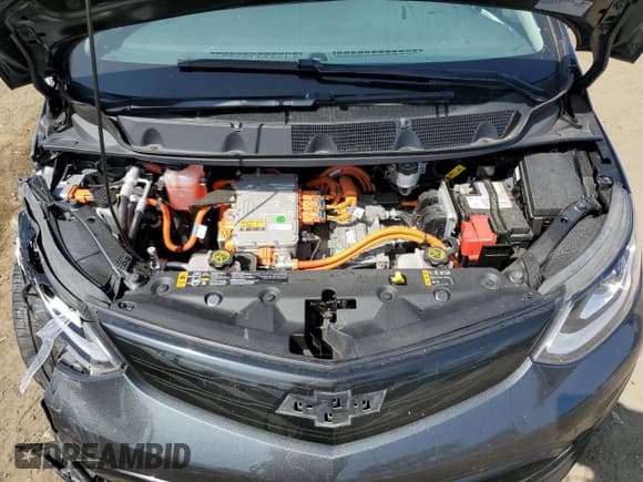 ✅ 2018 Chevrolet Bolt EV LT • VIN: 1G1FW6S08J4136114 • Lot: 60545794. Wystawiony na Copart z przebiegiem 49 602 mil. Bezpłatny archiwum sprzedaży aukcyjnych z USA i szczegółowy raport historii pojazdu na DreamBid. Zdjęcie 11.