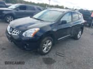 ✅ 2013 Nissan Rogue S • VIN: JN8AS5MV3DW610175 • Lot: 43387446. Listed on IAAI with 153,194 mi. Free auction sales archive from the USA and detailed vehicle history report at DreamBid. Image 2.