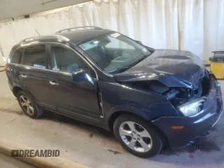 ✅ 2014 Chevrolet Captiva Sport LT • VIN: 3GNAL3EK0ES580767 • Lot: 49147335. Wystawiony na Copart z przebiegiem 92 555 mil. Bezpłatny archiwum sprzedaży aukcyjnych z USA i szczegółowy raport historii pojazdu na DreamBid. Zdjęcie 4.