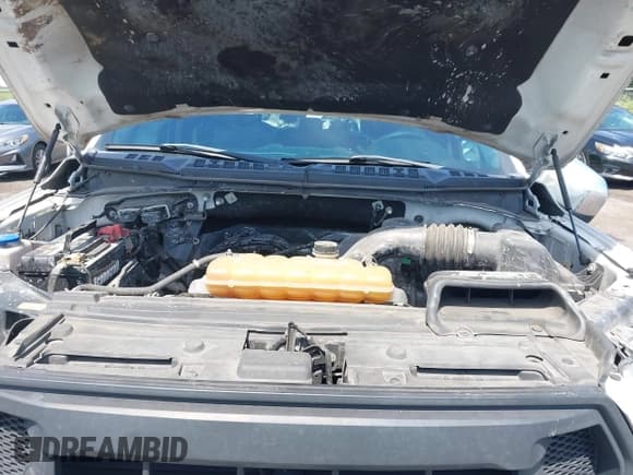 ✅ 2017 Ford F-150 XL • VIN: 1FTEX1C88HKE06732 • Lot: 43187380. Listed on IAAI with 193,838 mi. Free auction sales archive from the USA and detailed vehicle history report at DreamBid. Image 10.