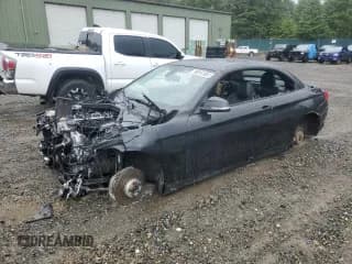 ✅ 2014 BMW 4 Series 435i • VIN: WBA3T3C54EJ876758 • Лот: 61328515. Опубликован ранее на Copart с пробегом Не указан. Бесплатный доступ к архиву аукционных продаж из США и подробный отчёт об истории автомобиля на DreamBid. Изображение 1.