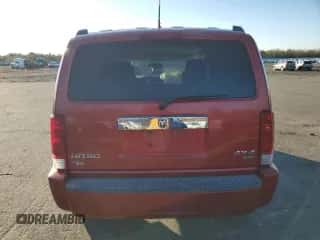 2008 Dodge Nitro R/T с VIN 1D8GU58638W141664, выставлен на аукционе Copart как лот 82419694 с пробегом 106 759 миль миль и Списание • Salvage title. История ставок и продаж доступна на DreamBid. Изображение 6.