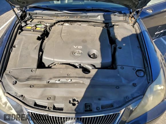 ✅ 2006 Lexus IS 250 • VIN: JTHBK262065013283 • Lot: 94741345. Listed on Copart with 82,147 mi. Free auction sales archive from the USA and detailed vehicle history report at DreamBid. Image 11.