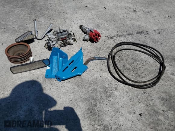 ✅ 1973 Ford F-250 • VIN: F25YRR07188 • Lot: 67566205. Listed on Copart with 60,686 mi. Free auction sales archive from the USA and detailed vehicle history report at DreamBid. Image 12.